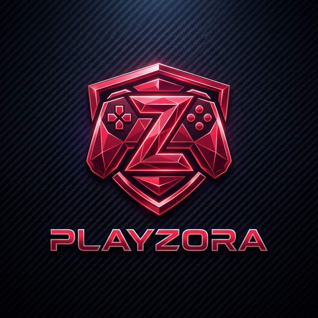 PlayZora Emblem